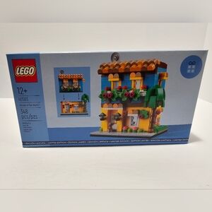 Lego 40583 House of the World 1